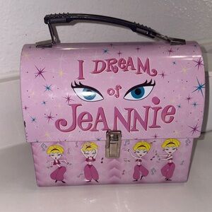 I Dream of Jeannie Pink Handbag